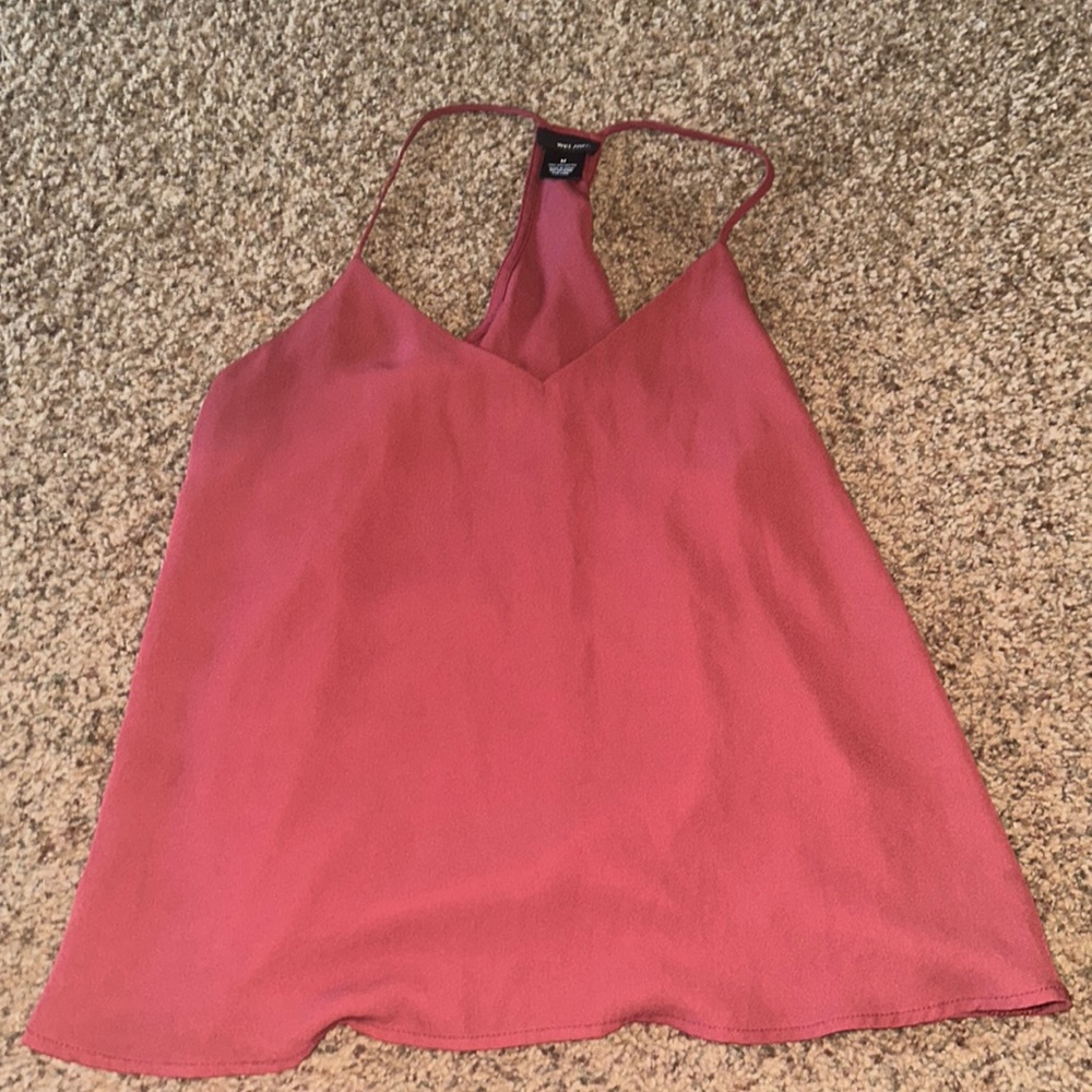Size M Wet Seal Top
